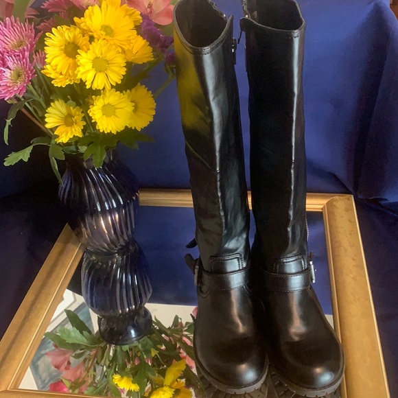 Zigi Soho Shoes - Zigi Soho black knee high boots Sz 6 & 6.5~NWT